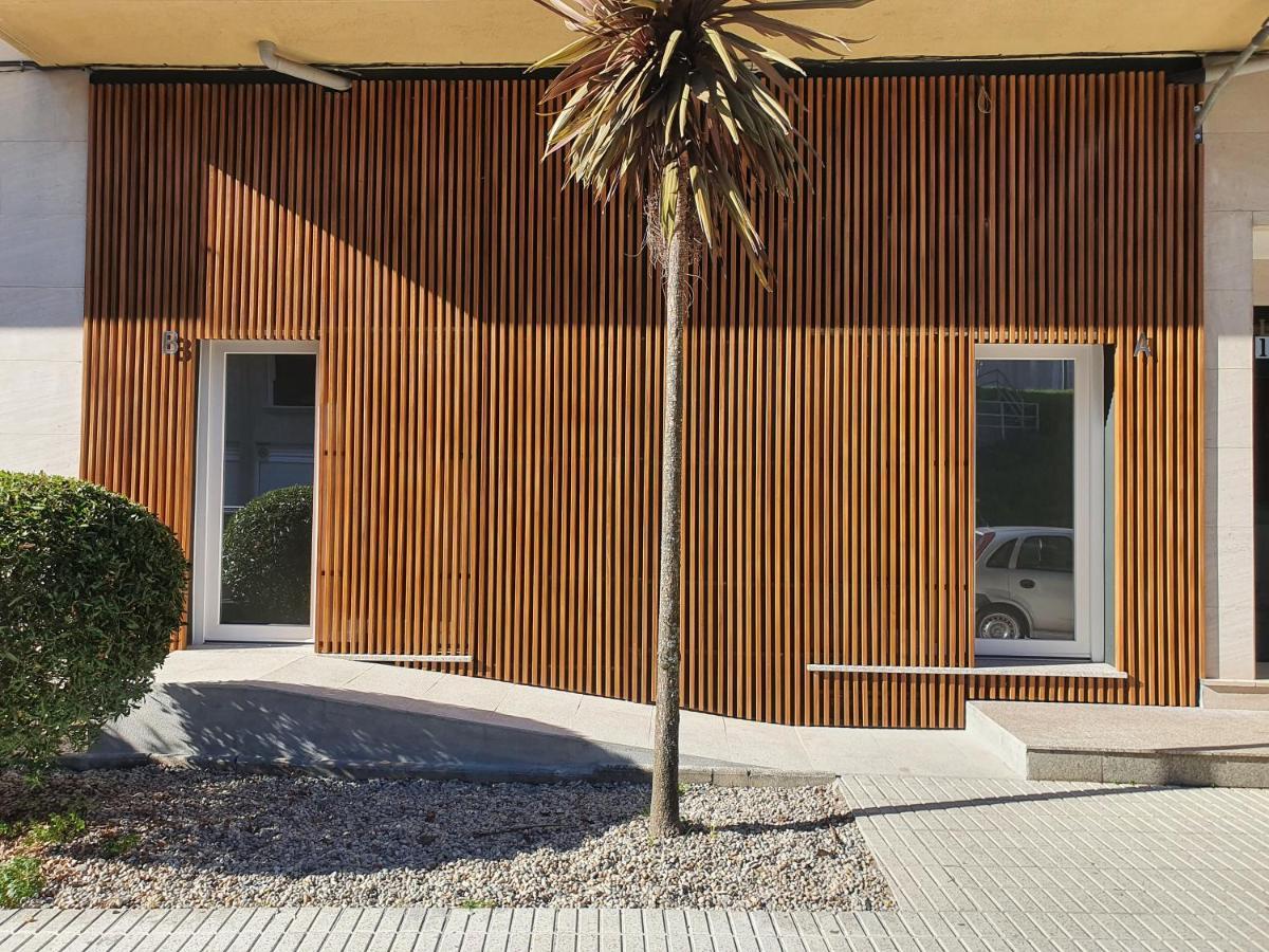 Redondela Apartments - Bedroom, Bathroom & Kitchen Exterior foto