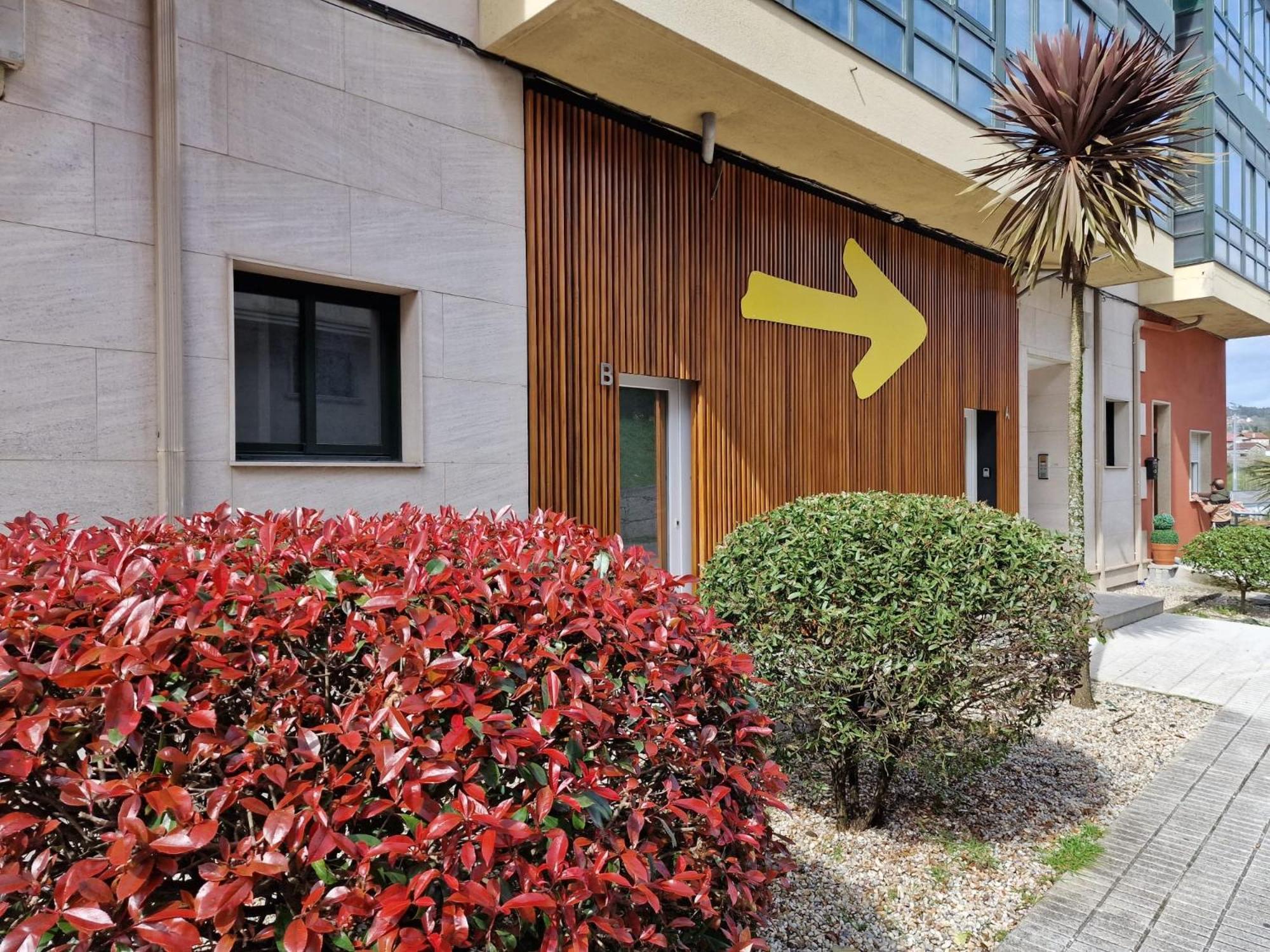Redondela Apartments - Bedroom, Bathroom & Kitchen Exterior foto